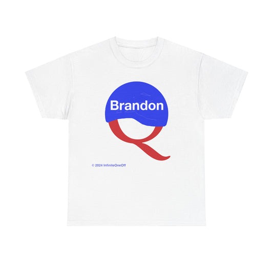 Brandon over Q