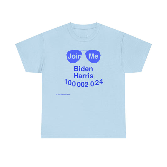 100 Million Votes for Biden/Harris in 2024